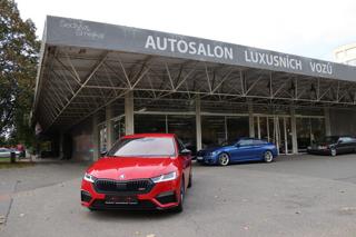 Škoda Octavia 2022, 1395 ccm, 110 kW, benzin sedan