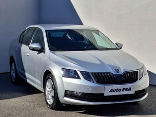 Škoda Octavia 1.4 TSI, Serv.kniha, ČR sedan
