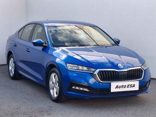 Škoda Octavia 1.5 TSi sedan