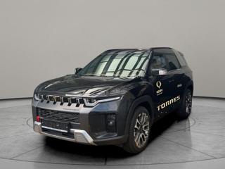 SsangYong Ostatní TORRES CLEVER, č. obj. 65935 SUV