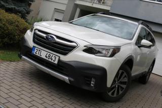 Subaru Outback 2,5 129KW, AWD , DSG SUV