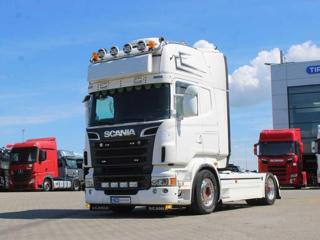 Scania Ostatní R 560, RETARDER, NEZÁVISLÁ KLI tahač