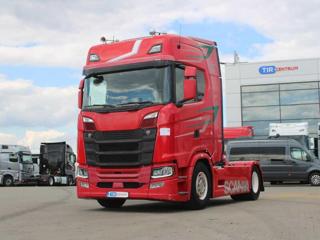 Scania Ostatní S 500, EURO 6, RETARDER, NAVIG tahač
