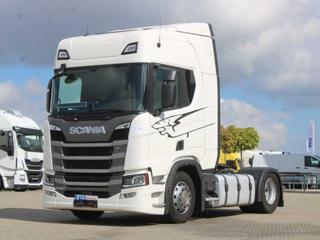 Scania Ostatní R500, RETARDER, NEZÁVISLÁ KLIM tahač
