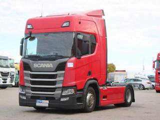 Scania Ostatní R450, EURO 6, RETARDER, NAVIGA tahač