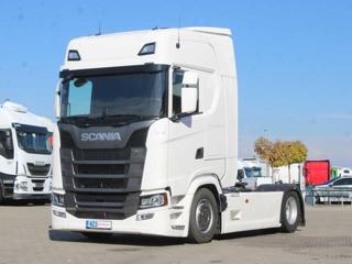 Scania Ostatní S500, EURO 6, LOWDECK, RETARDE tahač