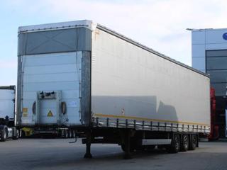 Schmitz Ostatní CARGOBULL SCB*S3T, LOWDECK, MU valník