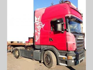 Scania 500 - 66/42t retarder EUR4