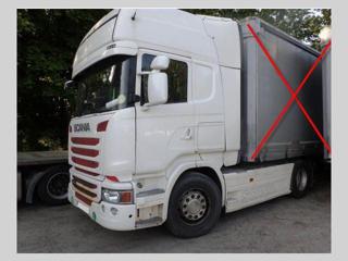 Scania R450 Eur6 tahač