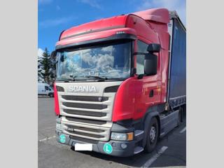 Scania R410 tahač 60/45t retarder