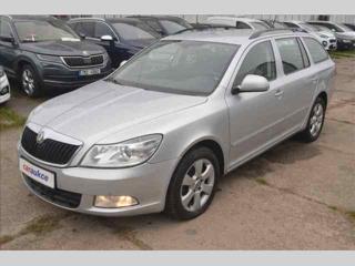 Škoda Octavia COMBI 1,6 TDI