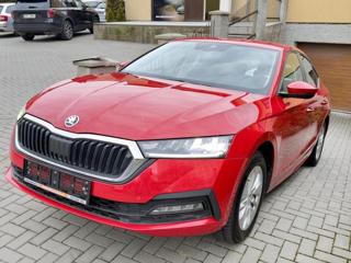 Škoda Octavia 1.5Tsi E-Tec 110kw Dsg Koup.ČR