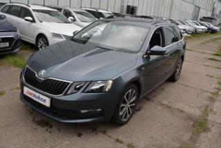 Škoda Octavia COMBI III. 1,6 TDI DSG AMBITIO