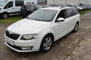 Škoda Octavia COMBI III. 1,6 TDI ELEGANCE