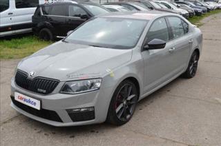 Škoda Octavia III. 2,0 TDI  RS