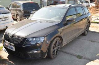 Škoda Octavia COMBI RS 2,0 TDI