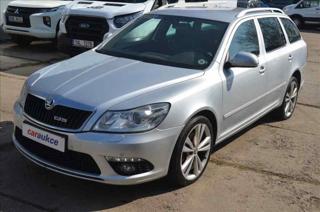 Škoda Octavia COMBI II. 2,0 TDI RS DSG