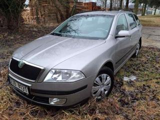 Škoda Octavia 2. GEN 2.0 FSI 4X4 ELEGANCE CO