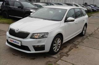 Škoda Octavia COMBI 1,6 TDI