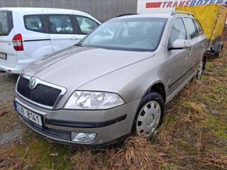 Škoda Octavia 2. GEN 2.0 TDI PD DPF 4X4 ELEG