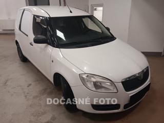 Škoda Praktik 1.2 12V, ČR pick up