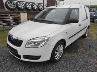 Škoda Praktik 1.4 TDI PD 51 kW pick up