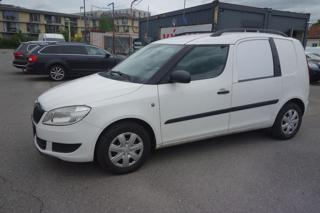 Škoda Praktik 1,2i LPG + BENZIN ! pick up