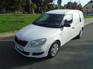Škoda Praktik 1.6 TDi , Klima pick up