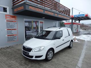 Škoda Praktik 1.4 16V 4x AIRBAG, ESP skříň