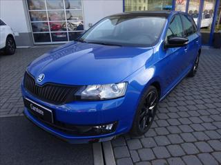 Škoda Rapid Škoda Rapid 1,2 TSI Monte Carlo hatchback