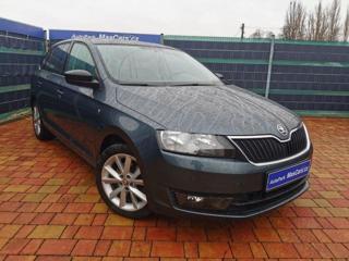 Škoda Rapid 1.2 TSI  Spaceback/Panorama hatchback