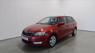 Škoda Rapid 1,6 DSG TDI  Ambition Plus hatchback