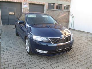 Škoda Rapid Spaceback 1,6TDi Joy hatchback