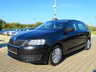 Škoda Rapid 1.2 TSi 77KW,KLIMA,6-KVALT. hatchback