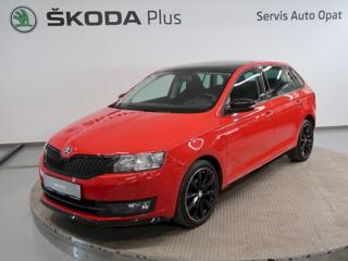 Škoda Rapid 1,2 TSI 66 kW Monte Carlo hatchback