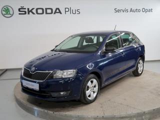 Škoda Rapid 1,2 TSI 66 kW Style hatchback