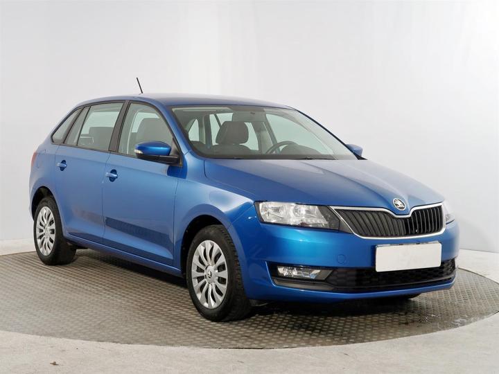 Škoda Rapid 1.0 TSI 81kW hatchback benzin