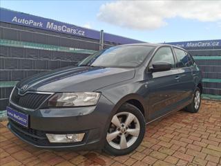 Škoda Rapid 1,2 TSI Ambition Spaceback hatchback benzin