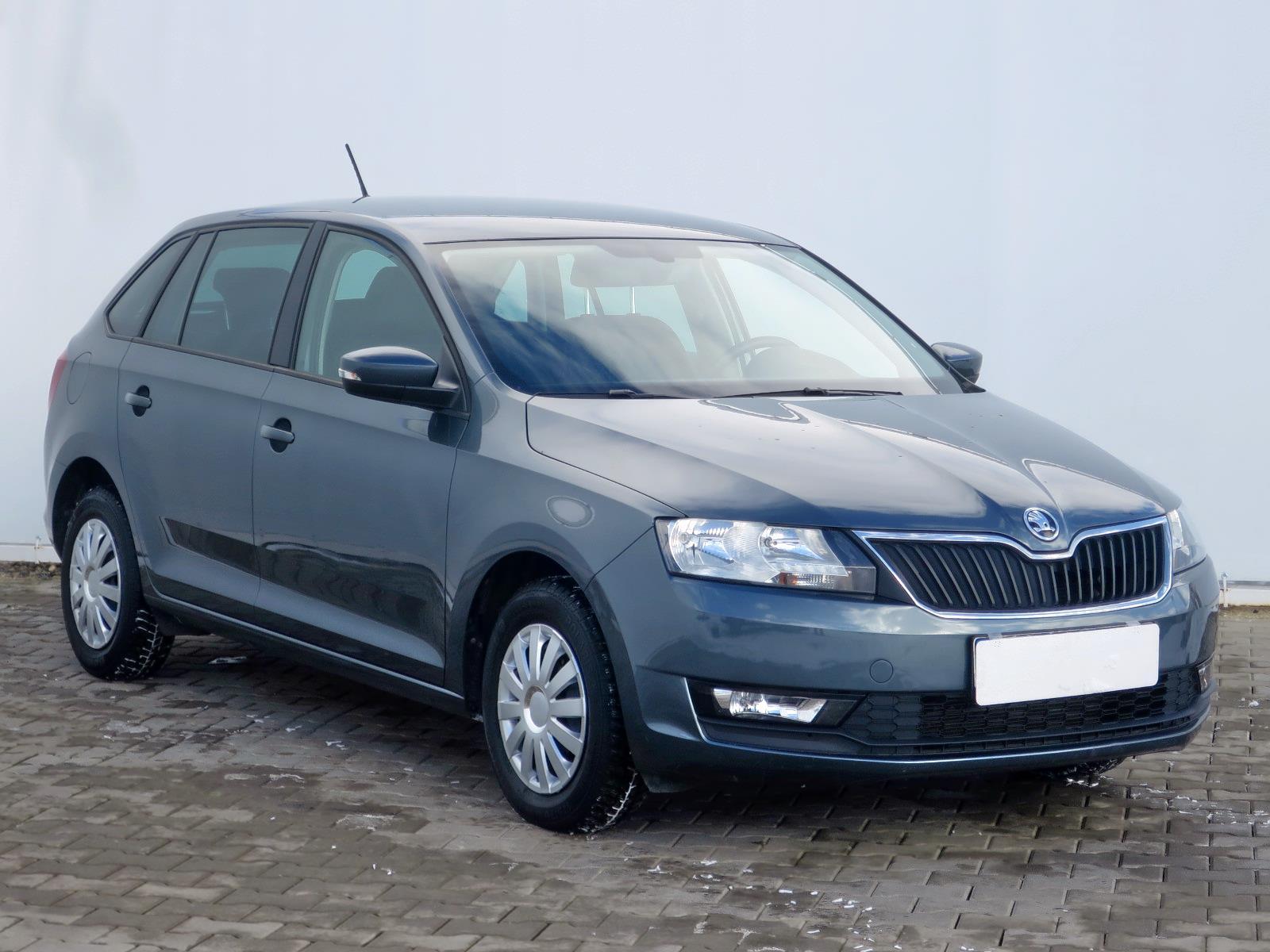 Škoda Rapid 1.0 TSI 70kW hatchback benzin