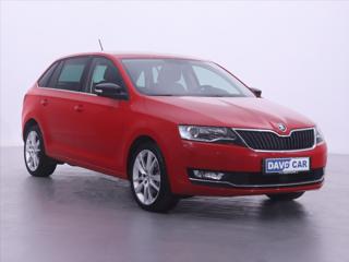Škoda Rapid 1,0 TSI 81kW CZ Style Xenon hatchback benzin