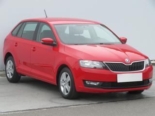 Škoda Rapid 1.0 TSI 70kW hatchback benzin