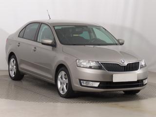 Škoda Rapid 1.2 TSI 77kW hatchback benzin