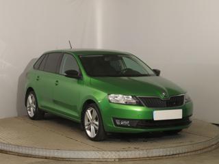 Škoda Rapid 1.2 TSI 77kW hatchback