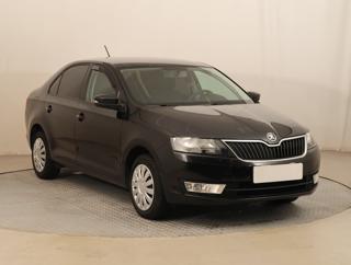 Škoda Rapid 1.2 TSI 66kW hatchback