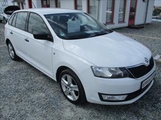 Škoda Rapid 1,2 TSi,63kW,Spaceback, klima, hatchback