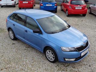 Škoda Rapid 1.2TSI 63 kW hatchback