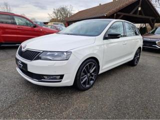 Škoda Rapid 1,0 TSI 70 KW STYLE + Panorama hatchback