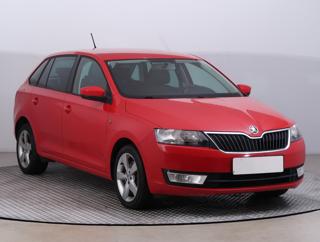 Škoda Rapid 1.2 TSI 77kW hatchback