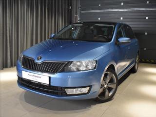 Škoda Rapid 1,2 TSI DSG Style Panorama hatchback