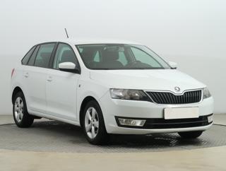 Škoda Rapid 1.2 TSI 63kW hatchback